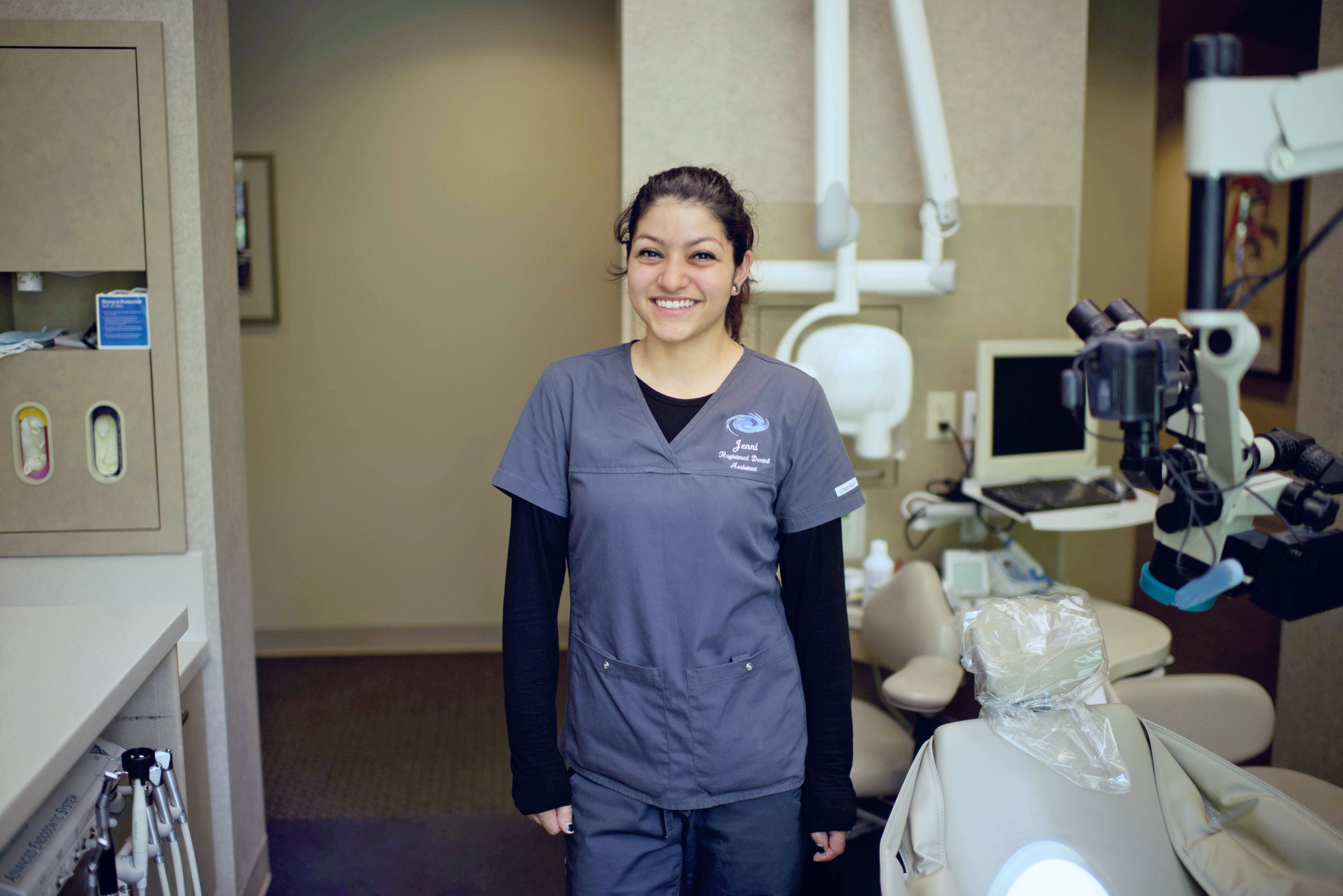 Jenni, Center for Endodontics Staff