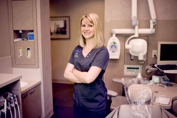 Julie, Center for Endodontics Staff