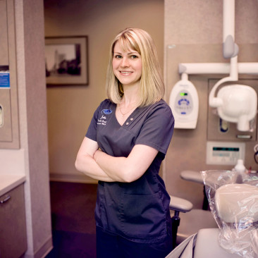 Julie, Center for Endodontics Staff