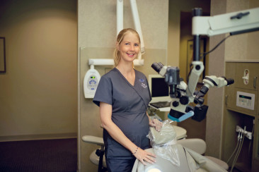 Katey, Staff at the Center for Endodontics