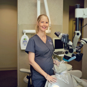 Katey, Staff at the Center for Endodontics