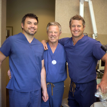 The Doctors at the Center for Endodontics in Washington